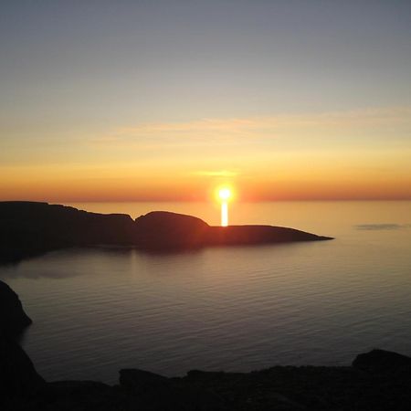 Nordkapp Camping Honningsvåg Extérieur photo