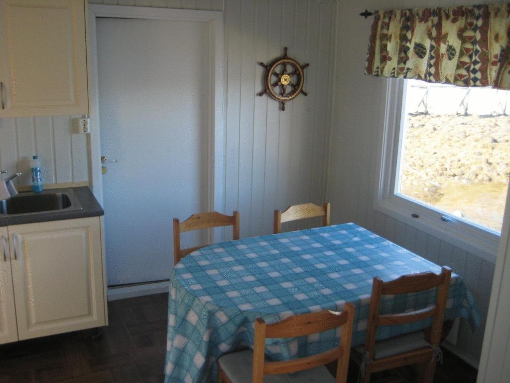 Nordkapp Camping Honningsvåg Chambre photo