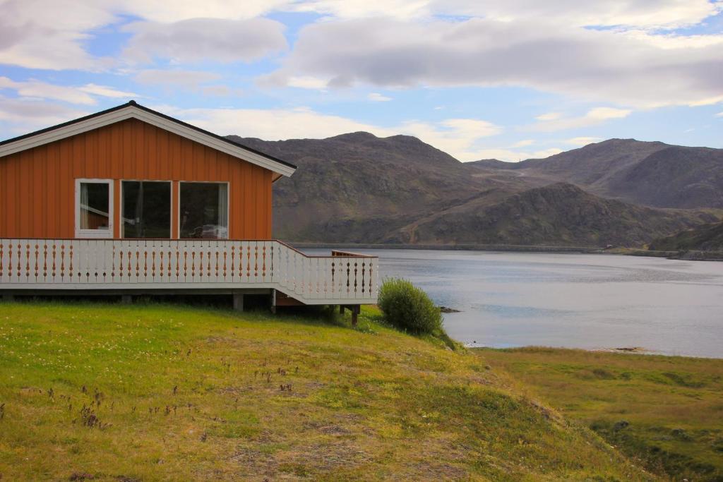 Nordkapp Camping Honningsvåg Extérieur photo