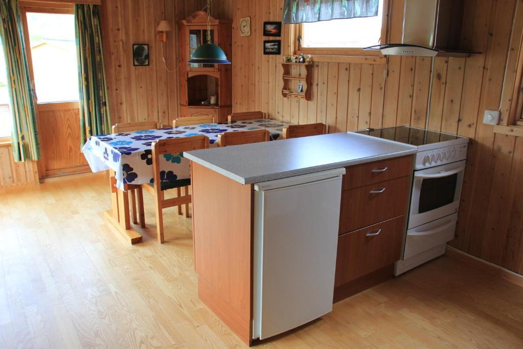 Nordkapp Camping Honningsvåg Chambre photo