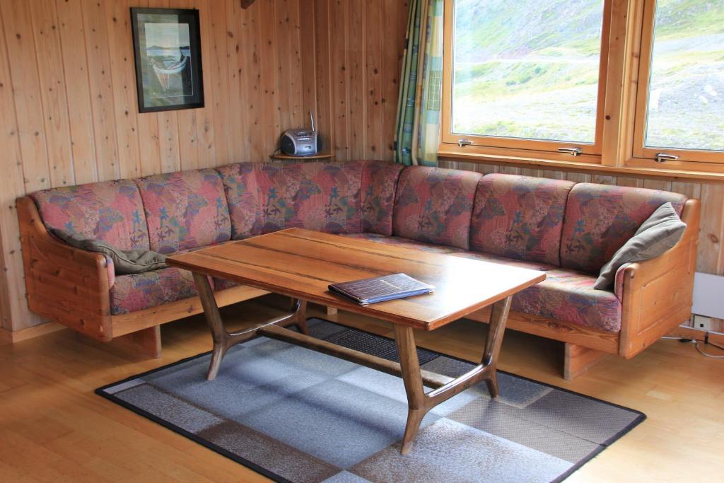 Nordkapp Camping Honningsvåg Chambre photo