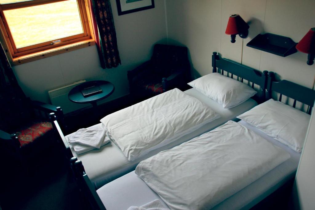 Nordkapp Camping Honningsvåg Chambre photo
