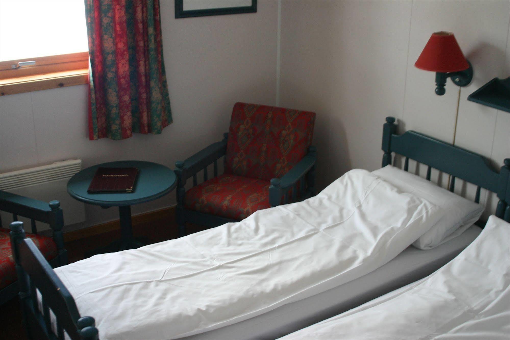 Nordkapp Camping Honningsvåg Extérieur photo