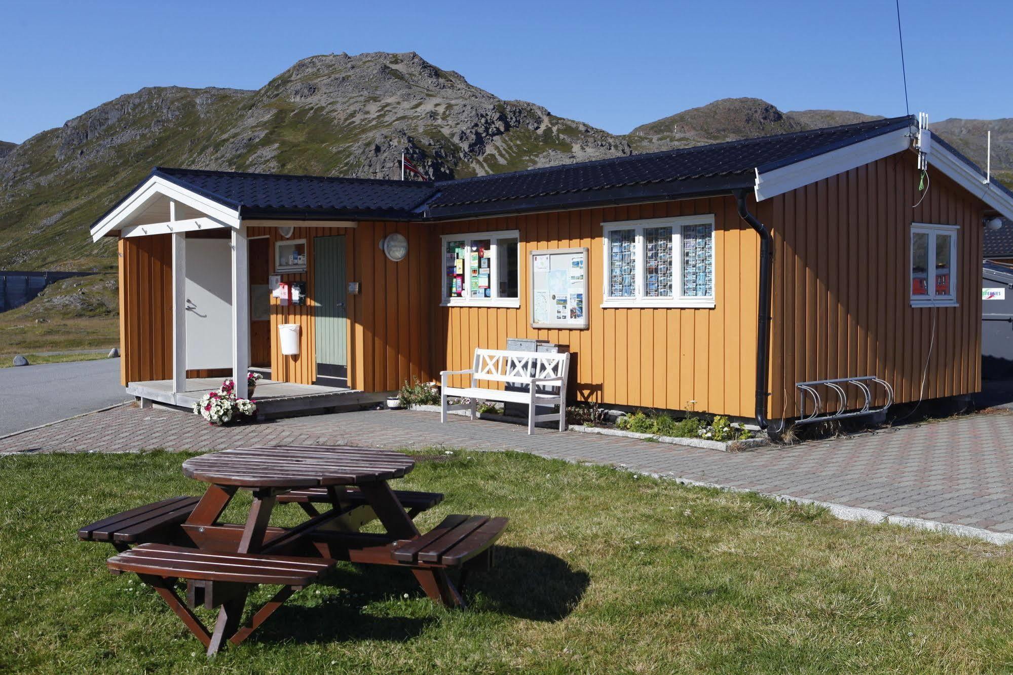 Nordkapp Camping Honningsvåg Extérieur photo