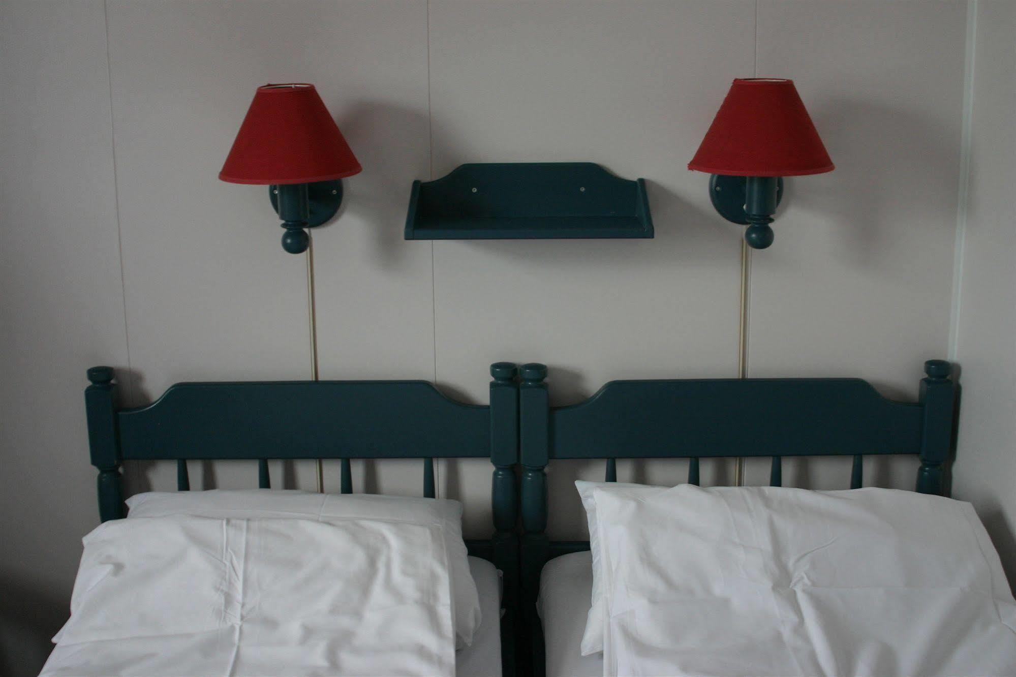 Nordkapp Camping Honningsvåg Extérieur photo