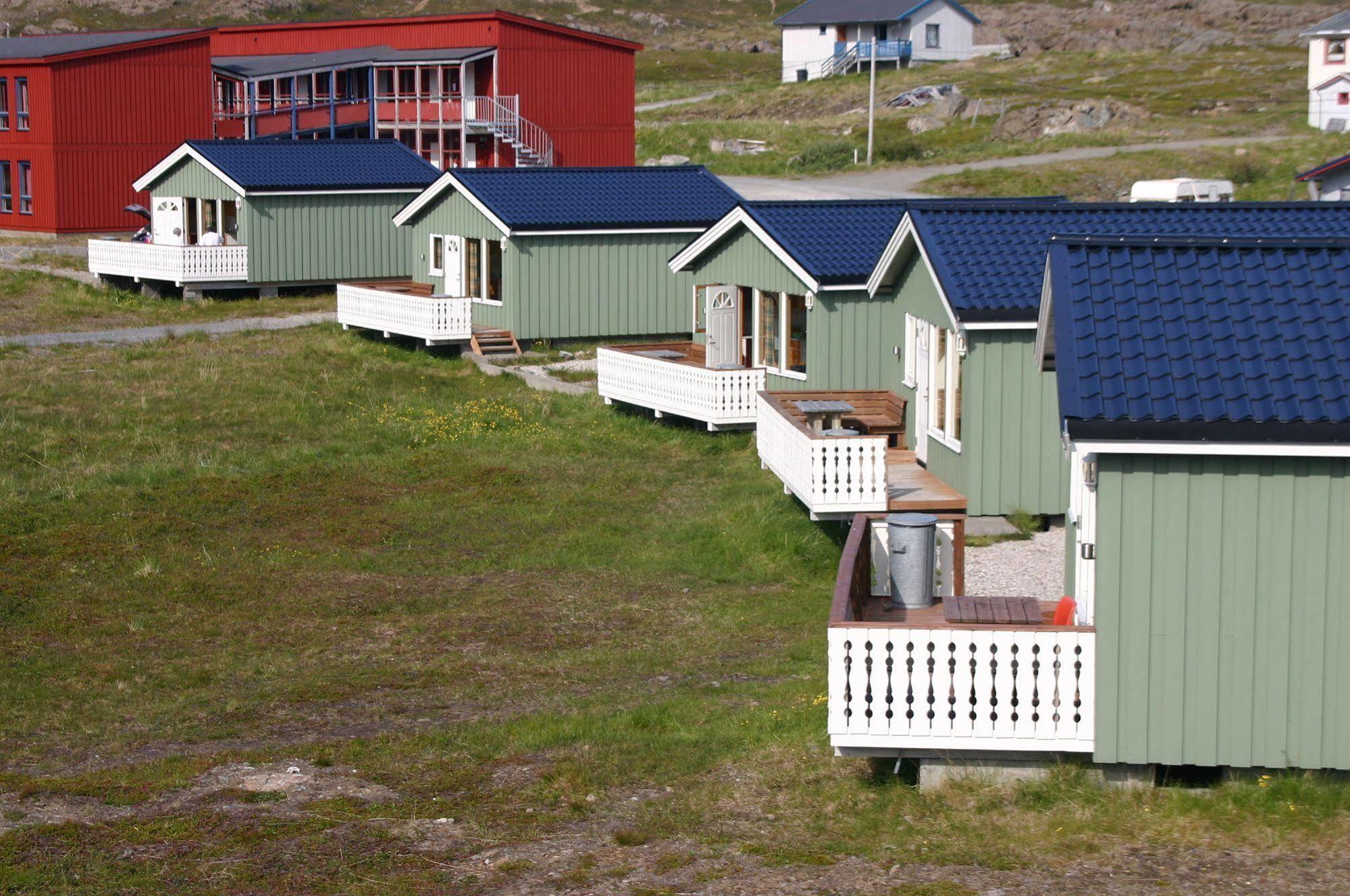 Nordkapp Camping Honningsvåg Extérieur photo