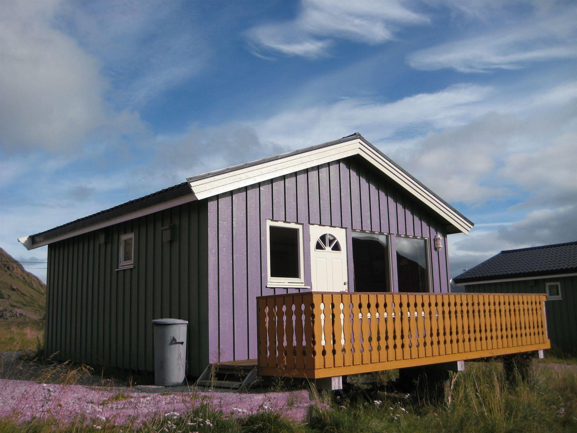 Nordkapp Camping Honningsvåg Extérieur photo