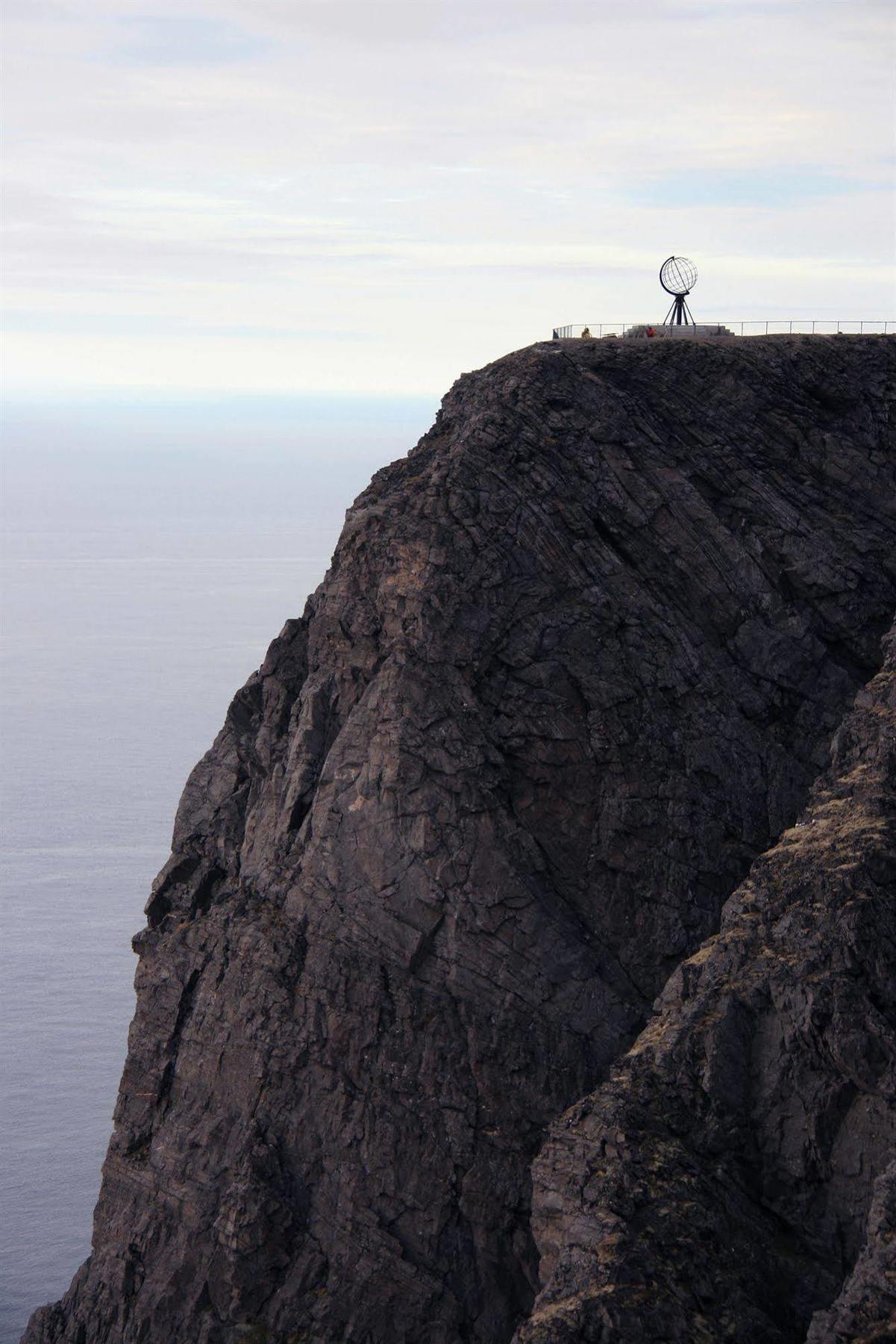 Nordkapp Camping Honningsvåg Extérieur photo
