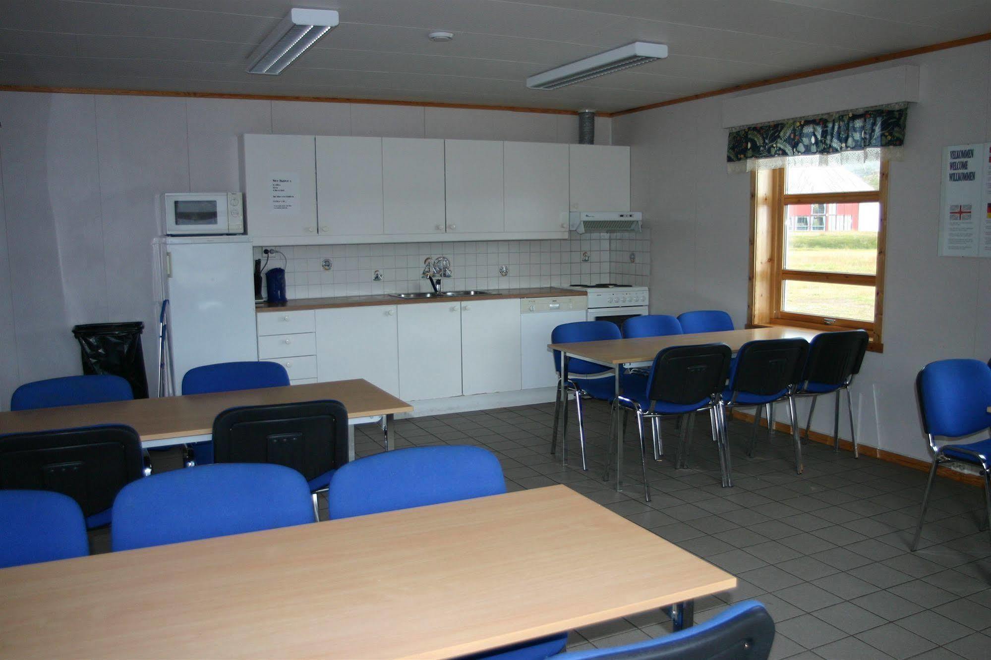Nordkapp Camping Honningsvåg Extérieur photo