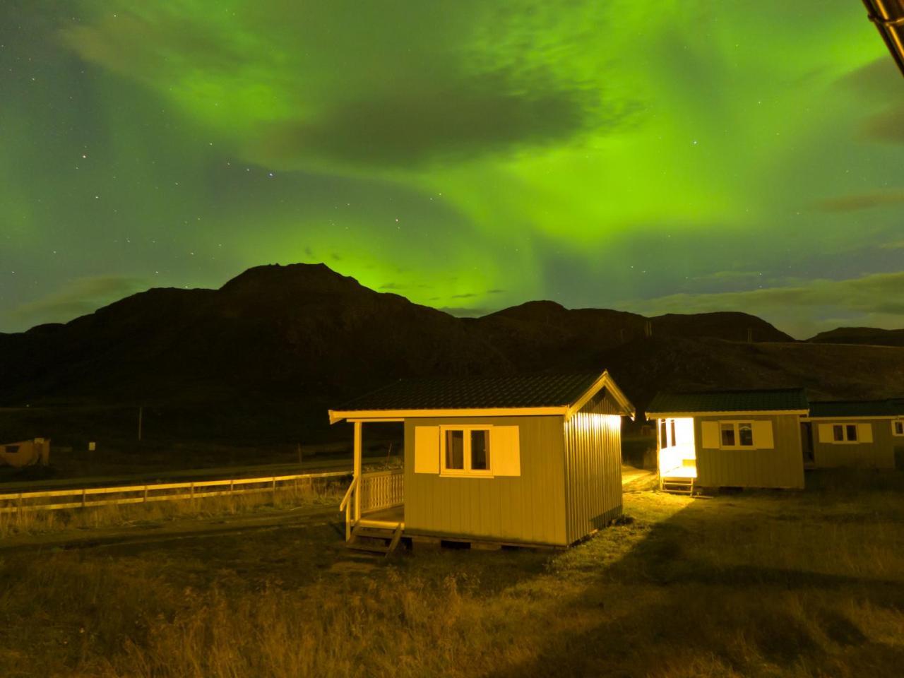 Nordkapp Camping Honningsvåg Extérieur photo