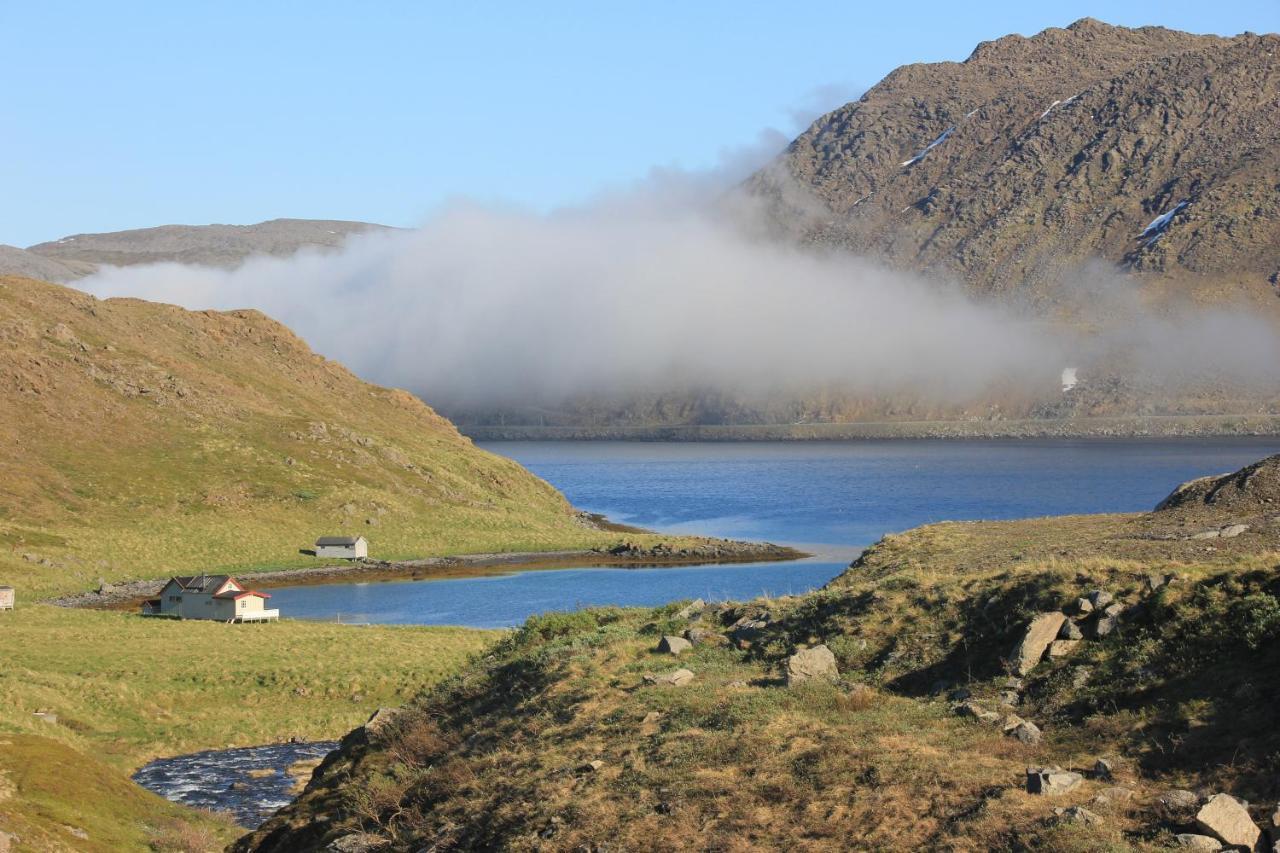Nordkapp Camping Honningsvåg Extérieur photo