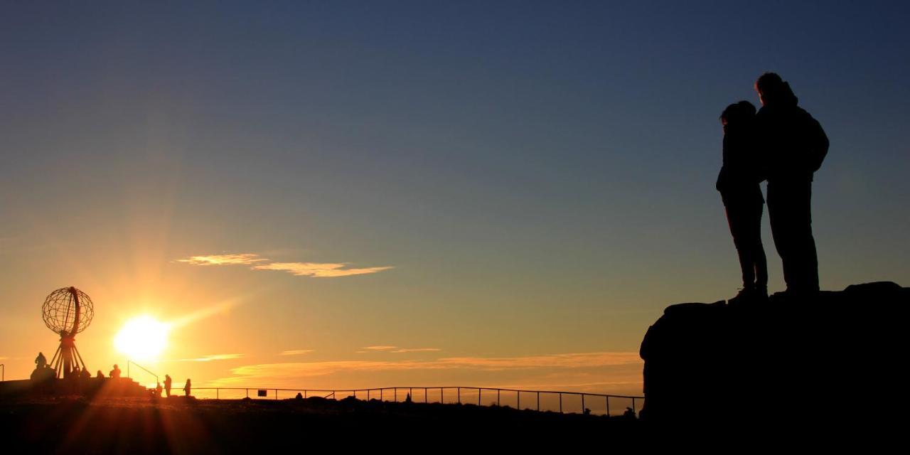 Nordkapp Camping Honningsvåg Extérieur photo