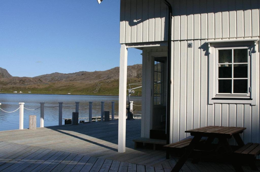 Nordkapp Camping Honningsvåg Chambre photo